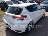 2017 Toyota AURIS