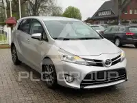2015 Toyota VERSO