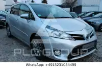 2017 Toyota VERSO