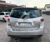 2017 Toyota VERSO