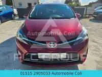 2017 Toyota VERSO