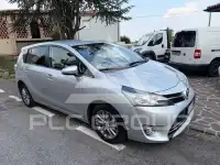 2017 Toyota VERSO