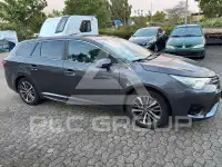 2017 Toyota Avensis