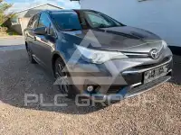 2017 Toyota Avensis