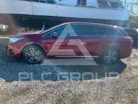2017 Toyota Avensis