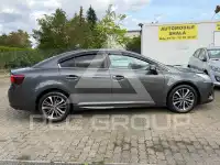 2017 Toyota Avensis