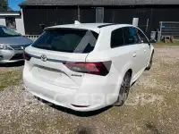 2017 Toyota Avensis