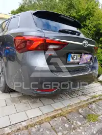 2017 Toyota Avensis