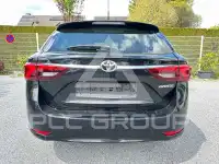 2017 Toyota Avensis