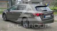 2017 Toyota Avensis