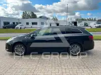 2017 Toyota Avensis