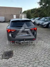 2017 Toyota Avensis