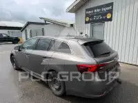 2017 Toyota Avensis