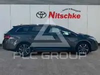 2017 Toyota Avensis