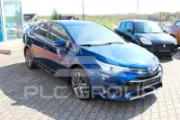 2017 Toyota Avensis