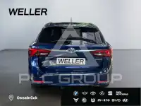 2017 Toyota Avensis