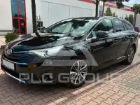 2017 Toyota Avensis