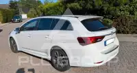 2017 Toyota Avensis