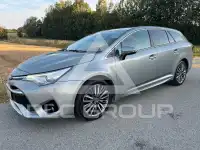 2017 Toyota Avensis