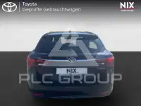 2017 Toyota Avensis