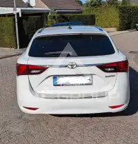 2017 Toyota Avensis