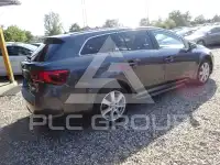 2017 Toyota Avensis