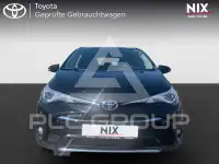 2017 Toyota Avensis