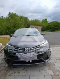2017 Toyota Avensis