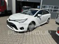 2017 Toyota Avensis