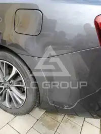 2017 Toyota Avensis