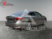 2017 Toyota Avensis