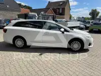 2017 Toyota Avensis