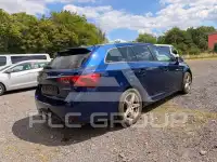 2017 Toyota Avensis