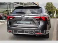 2017 Toyota Avensis