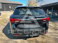 2017 Toyota Avensis