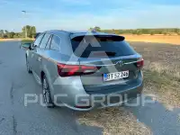 2017 Toyota Avensis