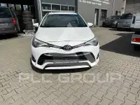 2017 Toyota Avensis