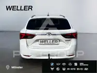 2017 Toyota Avensis