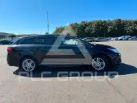 2017 Toyota Avensis