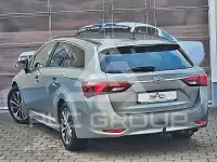 2017 Toyota Avensis