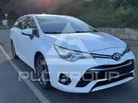 2017 Toyota Avensis
