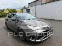2017 Toyota Avensis