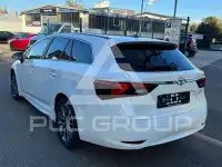 2017 Toyota Avensis