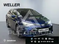 2017 Toyota Avensis