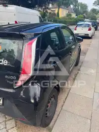 2017 Toyota AYGO
