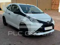 2017 Toyota AYGO