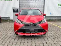 2017 Toyota AYGO