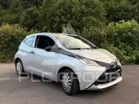 2017 Toyota AYGO