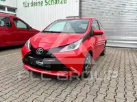 2017 Toyota AYGO