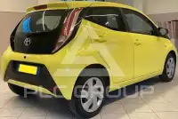 2017 Toyota AYGO